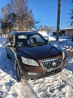 Lifan X60, 2016г, передний привод, вариатор