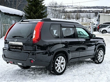 Nissan X-Trail, 2014г, полный привод, вариатор