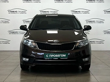 Kia Rio, 2016г, передний привод, автомат