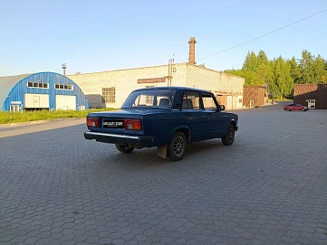 Lada (ВАЗ) 2105, 2009г, задний привод, механика