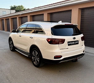 Kia Sorento, 2018г, полный привод, автомат