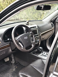 Hyundai Santa Fe, 2011г, полный привод, автомат