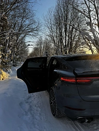 Porsche Cayenne, 2019г, полный привод, автомат