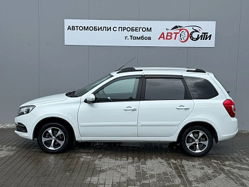 Lada (ВАЗ) Granta, 2020г, передний привод, механика