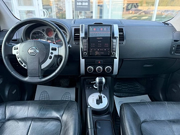 Nissan X-Trail, 2010г, полный привод, вариатор