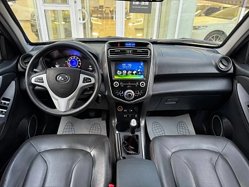 Lifan X60, 2017г, передний привод, механика