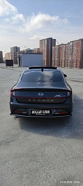 Hyundai Sonata, 2022г, передний привод, автомат