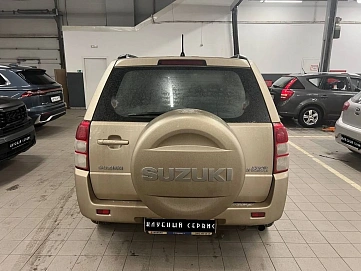 Suzuki Grand Vitara, 2011г, полный привод, автомат