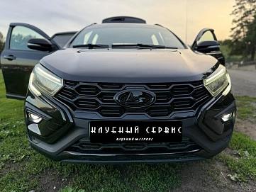 Lada (ВАЗ) Vesta, 2023г, передний привод, механика