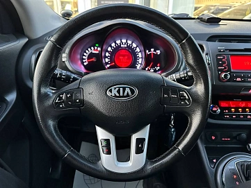 Kia Sportage, 2013г, передний привод, автомат