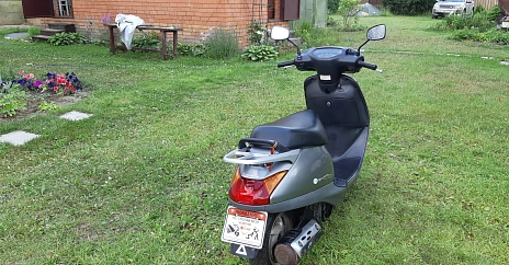 Honda Lead 100, 1998г, Вариатор