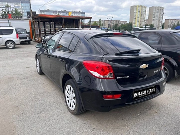 Chevrolet Cruze, 2012г, передний привод, механика