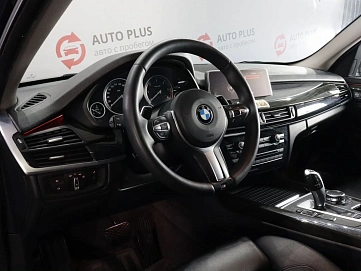 BMW X5, 2016г, полный привод, автомат