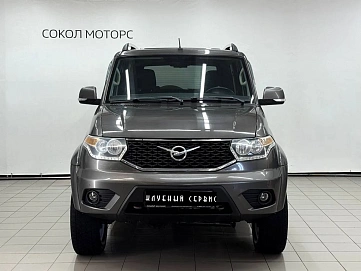 УАЗ Patriot, 2019г, полный привод, механика