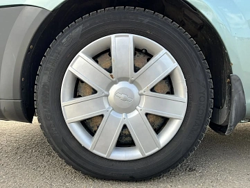 Chevrolet Lacetti, 2007г, передний привод, автомат