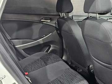 Hyundai Solaris, 2015г, передний привод, автомат