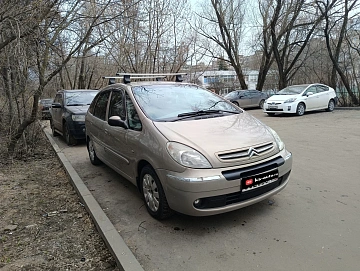 Citroen Xsara Picasso, 2004г., передний привод, автомат