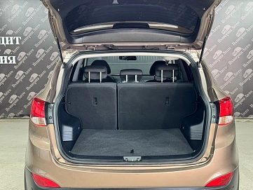 Hyundai ix35, 2014г, передний привод, автомат