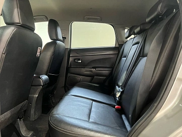 Mitsubishi ASX, 2012г, полный привод, вариатор