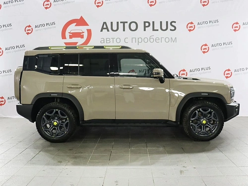 JETOUR T2, 2024г, полный привод, робот