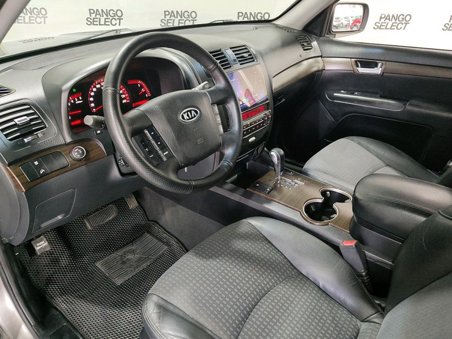 Kia , 2009г., передний привод, автомат
