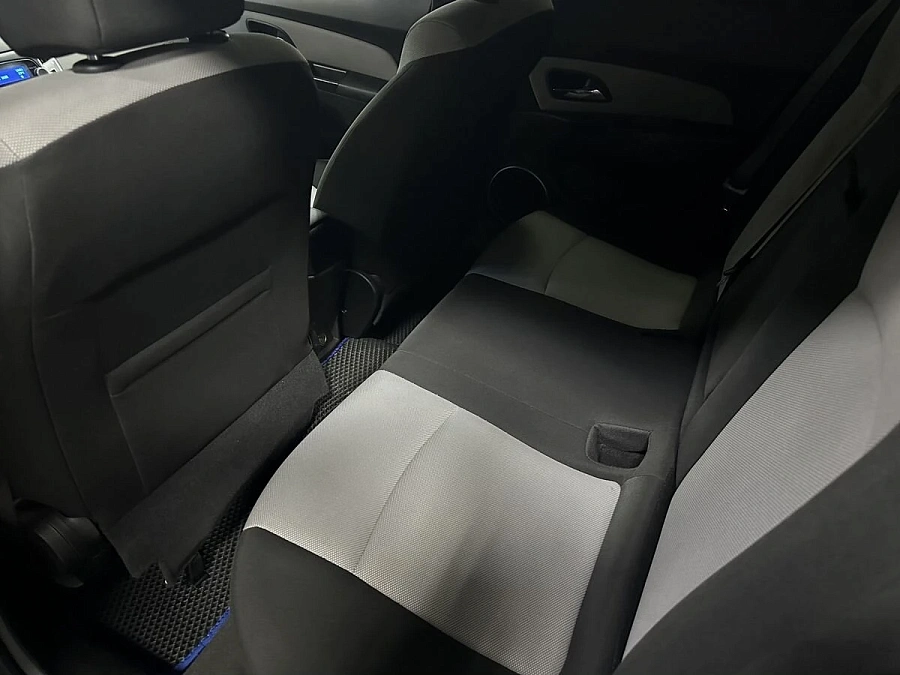 Chevrolet Cruze, 2014г., передний привод, автомат