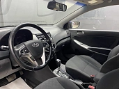 Hyundai Solaris, 2011г., передний привод, автомат