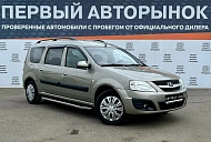Lada (ВАЗ) Largus, 2015г., передний привод, механика