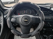 Chevrolet Niva, 2014г., полный привод, механика