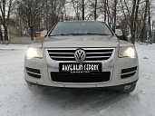 Volkswagen Touareg, 2008г., полный привод, автомат