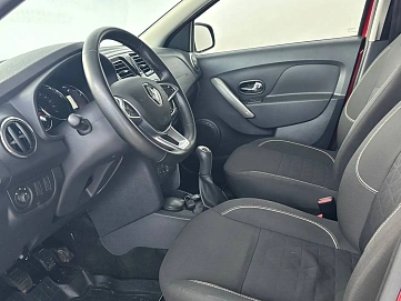 Renault , 2018г., передний привод, механика