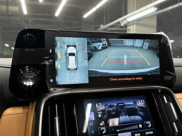 Lexus LX, 2025г, полный привод, автомат