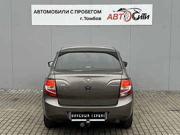 Lada (ВАЗ) Granta, 2017г, передний привод, механика