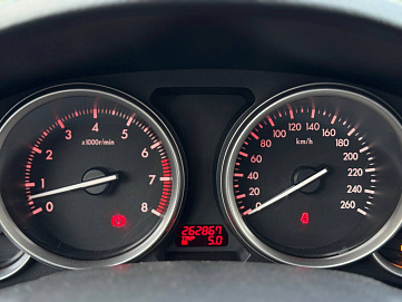 Mazda 6, 2009г, передний привод, механика