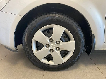 Kia Ceed, 2008г, передний привод, механика