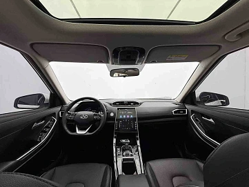 Hyundai Creta, 2021г, передний привод, вариатор