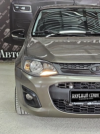 Lada (ВАЗ) Kalina, 2014г, передний привод, механика