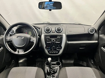 Lada (ВАЗ) Granta, 2018г, передний привод, механика