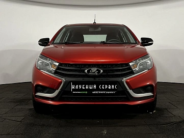 Lada (ВАЗ) Vesta, 2017г, передний привод, механика
