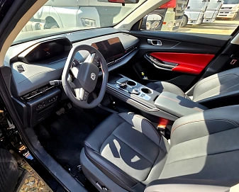 Changan UNI-S (CS55 Plus), 2024г, передний привод, робот