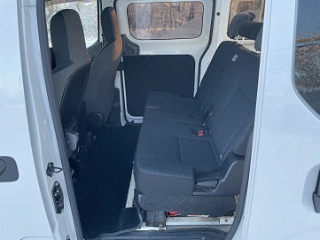 Nissan NV200, 2018г, передний привод, автомат