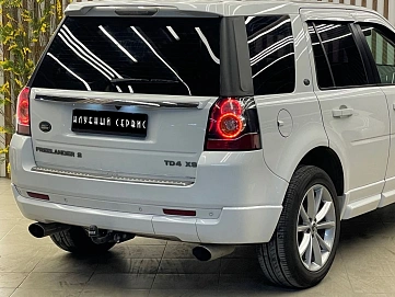 Land Rover Freelander, 2014г, полный привод, автомат