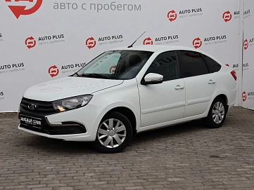 Lada (ВАЗ) Granta, 2019г, передний привод, механика