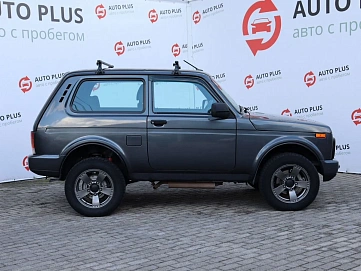 Lada (ВАЗ) , 2020г., полный привод, механика