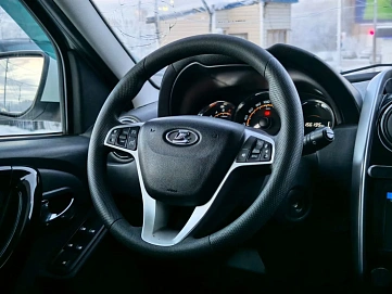 Lada (ВАЗ) Largus, 2021г, передний привод, механика