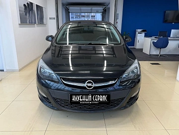 Opel Astra, 2014г, передний привод, механика