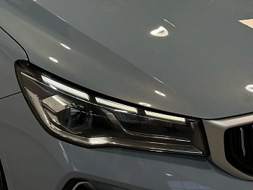 Geely Emgrand, 2023г, передний привод, автомат