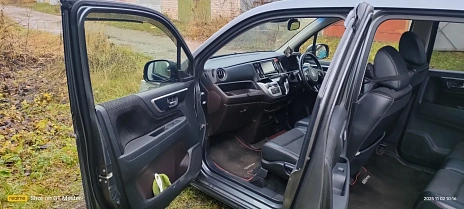 Honda N-WGN, 2014г, передний привод, вариатор