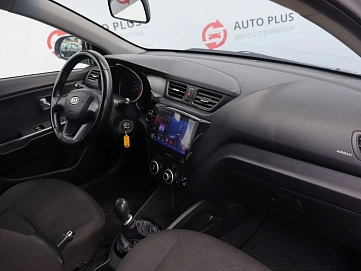 Kia Rio, 2012г, передний привод, механика