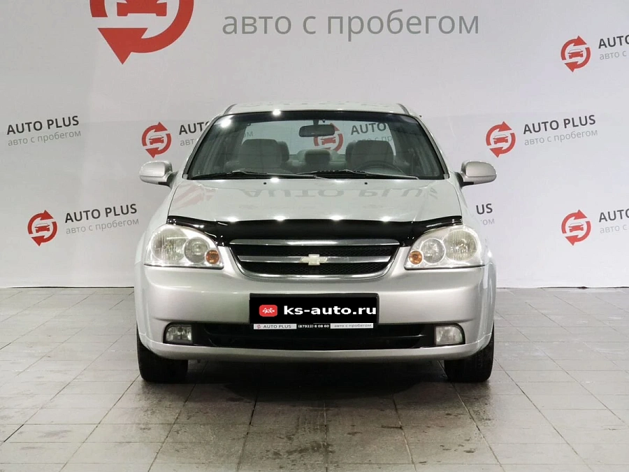 Chevrolet Lacetti, 2007г., передний привод, автомат